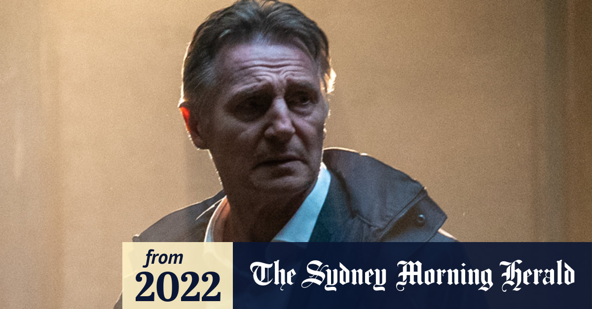 Liam Neeson plays a hitman with Alzheimer’s in actionthriller movie Memory